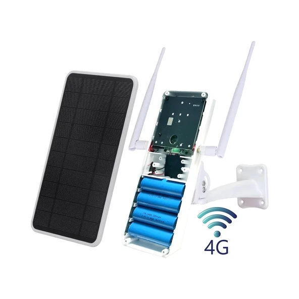 E-Güvenlik Kameraları Için 4g Wifi Sinyal Yayıcı Router Modem ürün görseli 1