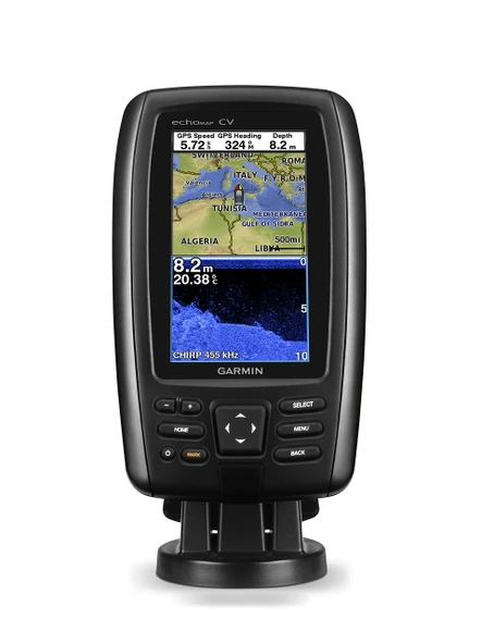 Garmin Echomap Chirp 42Cv with transducer, 010-01812-02 ürün görseli 1