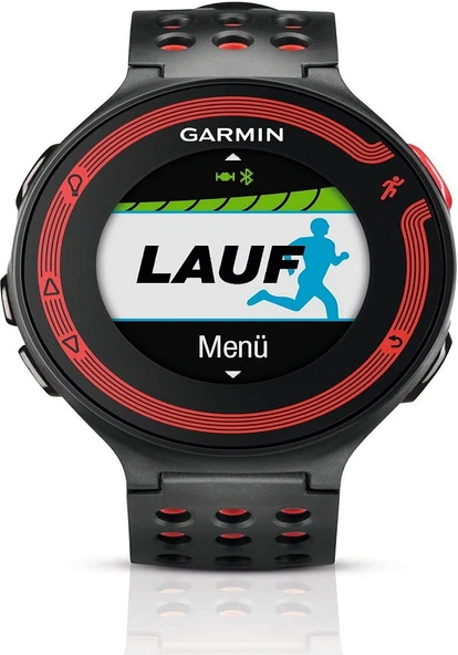 Koşu ve antrenman işlevlerine sahip Garmin Forerunner 220 GPS koşu saati ürün görseli 1