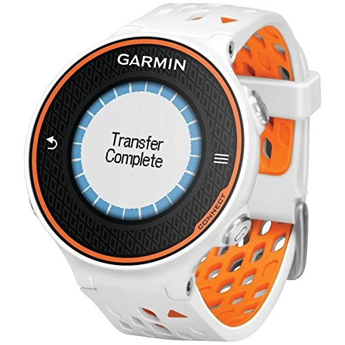 Garmin Forerunner 620 Watch, Orange/White ürün görseli 1