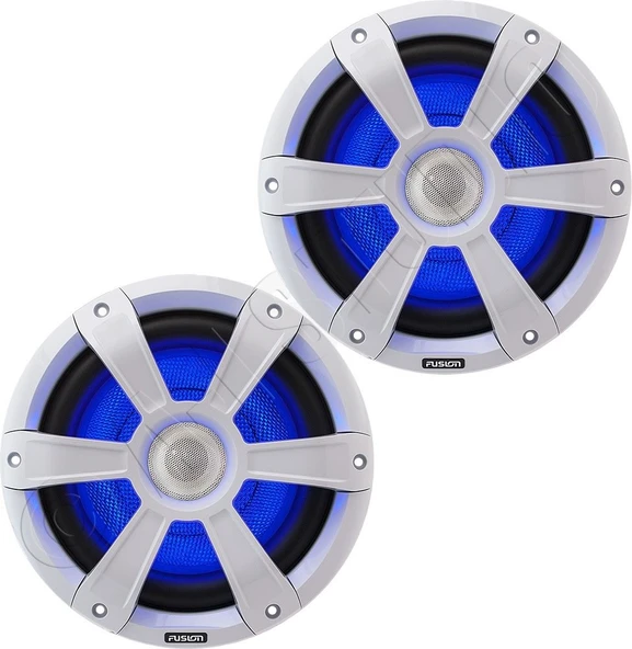 Garmin 010-01428-10 Fusion Entertainment, LED, Beyaz, 7.7" Pair ürün görseli 1