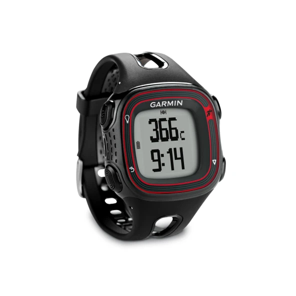 Garmin 010-01039-13 Garmin Forerunner 10 Black / Red China Version ürün görseli 1