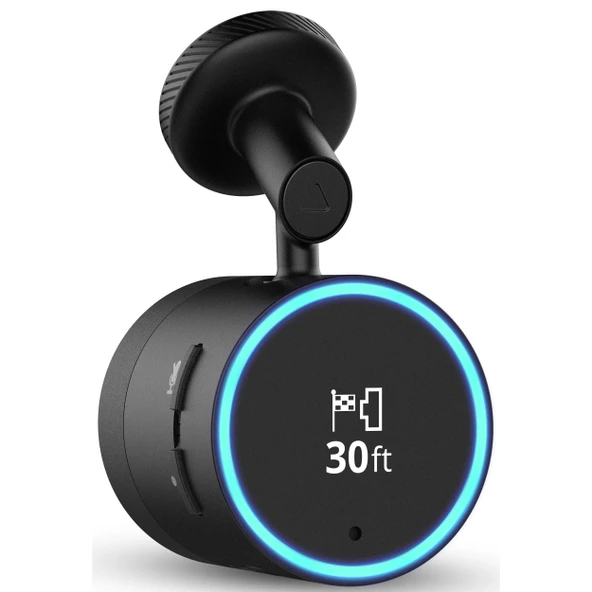 Garmin Speak Plus, Dash Amazon Alexa'yla İnşa Edildi, Video ve Hafıza Kartı ürün görseli 1