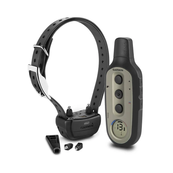 Garmin Delta Sport XC Sche, El ve Köpek Eğitim Cihazı Yapılı BarkLimiter ürün görseli 1