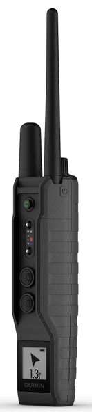 Garmin PRO 550 Plus Eli, One-Handed, No-Bak Dog Training for Up to 3 Dog, at-a-Glance Track with a Range Up to 9 Miles ürün görseli 1
