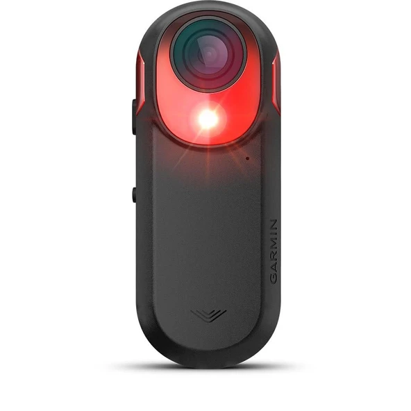 Garmin VariaTM RCT715, Kamera ve Tail Light ile Bisiklet Radar, Sürekli Kayıt, Araç Tespiti ürün görseli 1