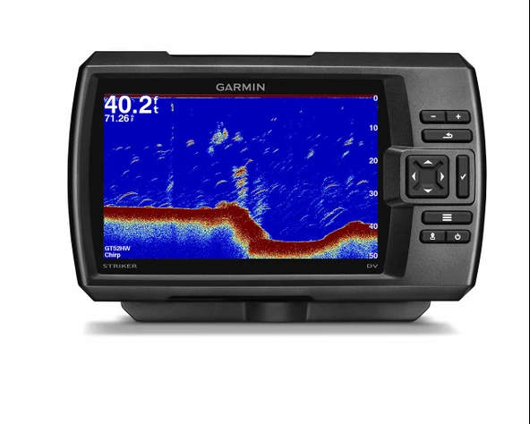 Garmin 010-01554-00 Striker 7SV ürün görseli 1