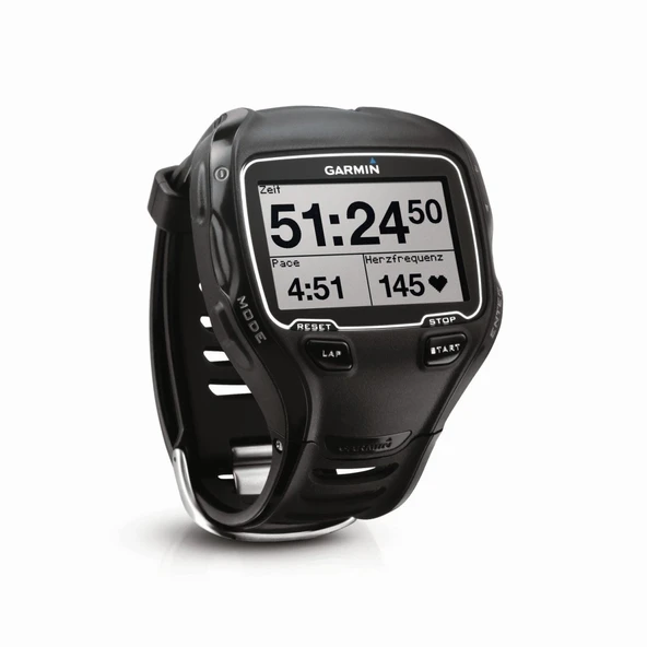 Garmin Forerunner 910XT HR GPS triatlon saati dahil. göğüs kemeri ürün görseli 1