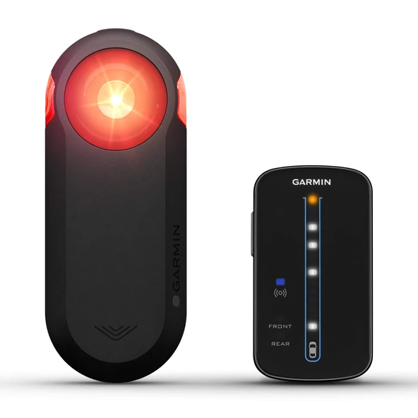 Garmin Varia RTL510, Bisiklet/Cycling Radar Tail Light Sche, Alerts For Back-Approaching Tools ürün görseli 1