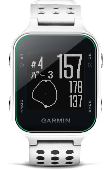 Garmin 010-03723-10 Garmin Yaklaşım S20 - APAC Beyaz Beyaz Beyaz ürün görseli 1
