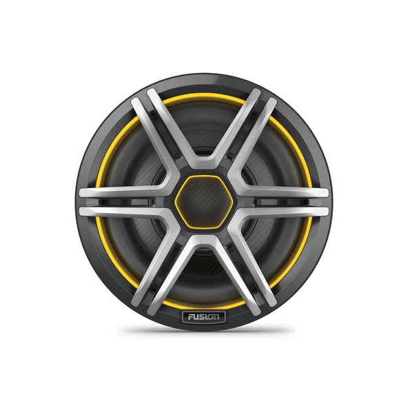 Garmin Fusion Apollo 10" LED Marine Subwoofer with Sports White Grille| AP-SL10SPW ürün görseli 1