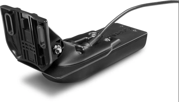Garmin 010-12909-00 Ultra High-Definition Scanning Sonar All-in-One Transducer GT54UHD-TM with 800 kHz ClearVu Scanning Sonar, Black ürün görseli 1
