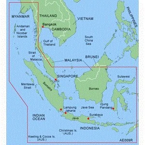 Garmin 010-C0150-00 YAZ, BENGAL-KUPANG & ürün görseli 1