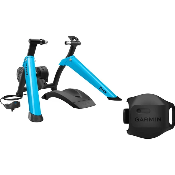 Garmin TacX Trener Sche Black / Blue, Bir Boyut ürün görseli 1