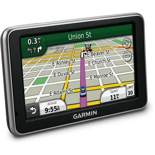 Garmin nüvi 2450 5-Inch Widescreen Portable GPS Navigator ürün görseli 1