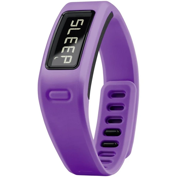 Garmin aktivite takipçisi Vivofit, mor, 010-01225-02 ürün görseli 1