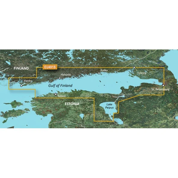 Garmin veu491s kotka to hanko sd kart siparişleri 150 $ üzerinde ürün görseli 1