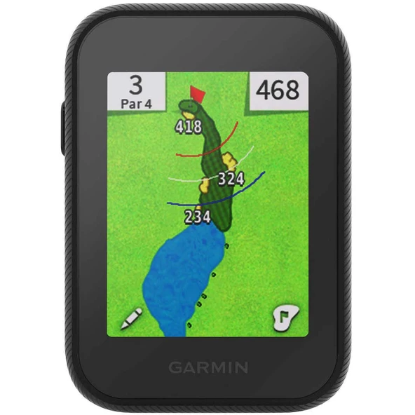Garmin Yaklaşım G30, Karşılaştırma Golf GPS 2.3 inç Renk Dokunmatik Ekran Ekran ürün görseli 1