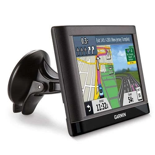 Garmin nuvi 52LM 5-Inch Touch ekran GPS Navigation System with Lifetime Map Updates (US), Talking Street Names (US) ürün görseli 1