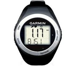 Garmin Forerunner 50 Workout Sports Watch w/Heart Monitor + Foot Pod ürün görseli 1