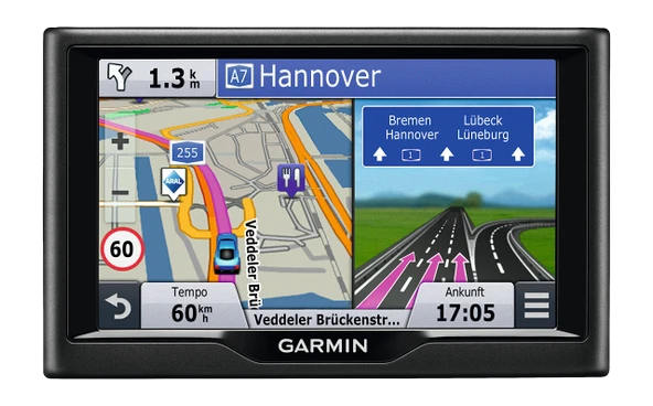 Garmin 010-01400-21 Garmin Nuvi 57LMT ürün görseli 1