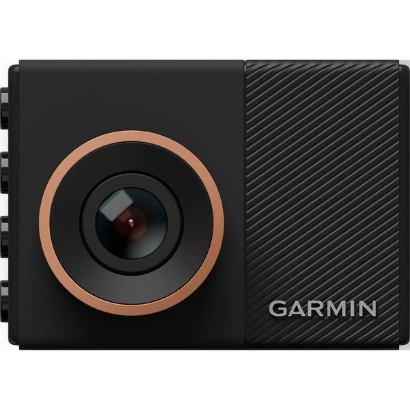 Garmin 010-01750-10 Dash Cam, 1440p 2.0" LCD Ekran, Extremely Small GPS-Enabled Dash Camera with Voice Control, Loop Record, G-Sensor ve Sürücü Uyarıları, Memory Card, 55, Black ürün görseli 1