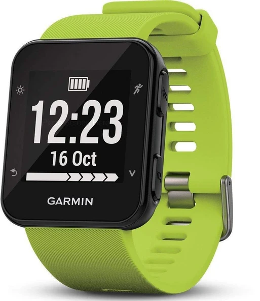 Garmin 010-01689-11 Garmin Forerunner 35 - Avrupa Limelight ürün görseli 1