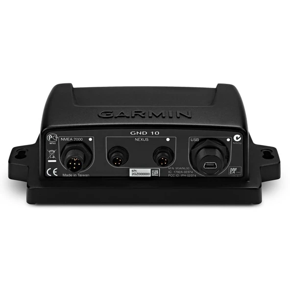 Garmin GNDTM 10 Black Box Bridge ürün görseli 1