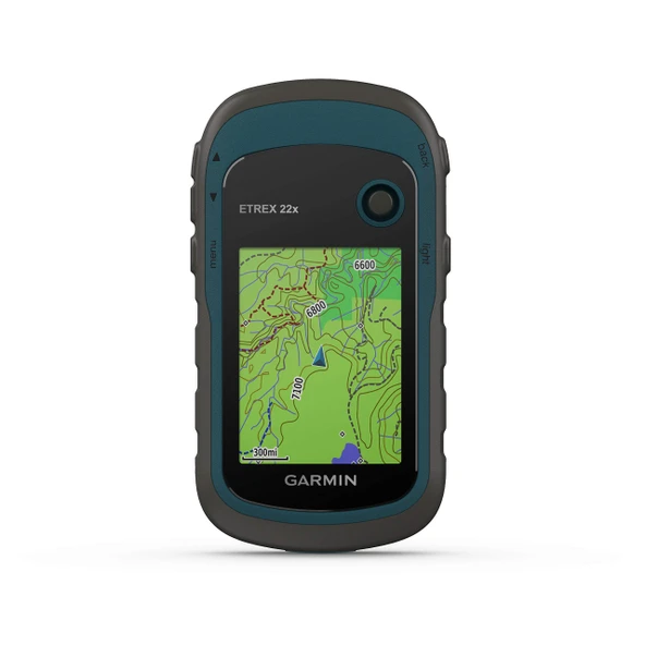 Garmin eTrex 22x, Rugged el GPS Navigator ürün görseli 1