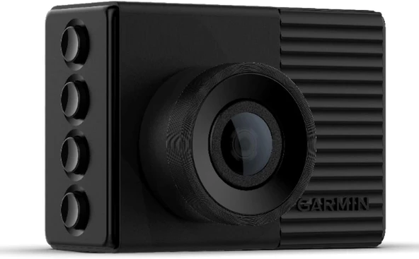 Garmin Dashcam 56 - Kaza videolarının otomatik olarak saklanması, 2 inç LCD renkli ekran, 1440p HD kayıtlar, HDR ürün görseli 1
