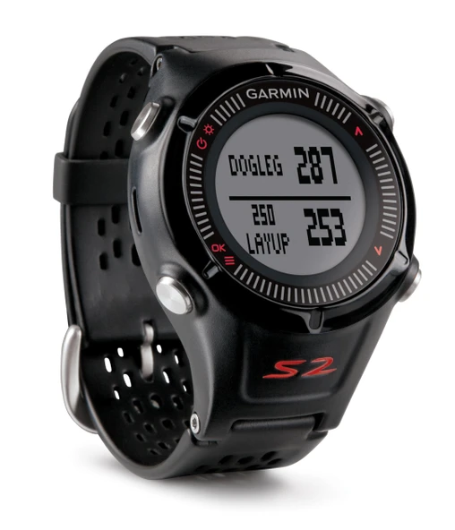Garmin MAIN-86188 Yaklaşım S2 GPS Golf Dünya Kursları (Black) ürün görseli 1