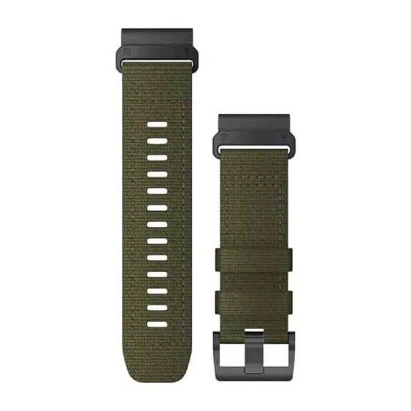 Garmin QuickFit 26mmChange Watch Band, Ranger Green ürün görseli 1