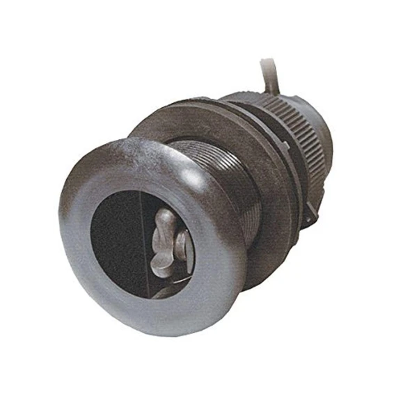 Garmin AIRMAR DST800 Akıllı Sensör, Thru-Hull, Derinlik, Hız, Temp, 20ft, NMEA 2000 ürün görseli 1