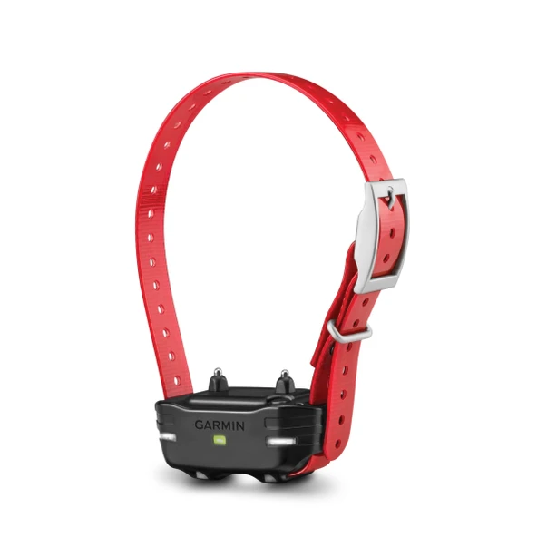 Garmin PT10 Dog Device Red Collar (Pro 70/Pro 550) ürün görseli 1
