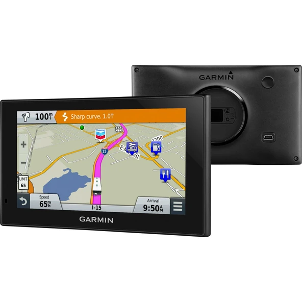 Garmin 010-01535-00 RV 660LMT 6-Inch Navigator ürün görseli 1