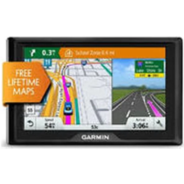Garmin Drive 50LM GPS navigasyon sistemi (Avrupa, 16:9) ürün görseli 1
