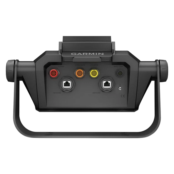 Garmin Bail Mount with Quick release - Ultra HD 12", Black, Small ürün görseli 1