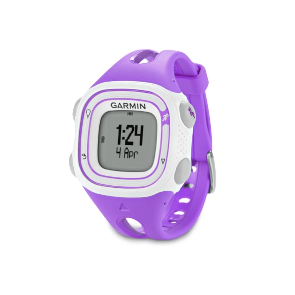 Garmin 010-01039-17 Forerunner 10 Run Watch - Violet ürün görseli 1