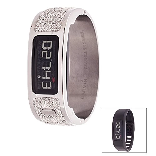 Garmin GA011-C Vivofit 2 Sche, Silver ürün görseli 1
