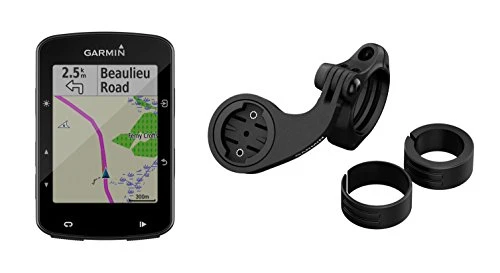 Garmin Edge 520 Plus Dağ Bisikleti Grafik, GPS Bisiklet/Bike Computer for Competing and Navigation, Adds Mountain Bisiklet Mount ürün görseli 1