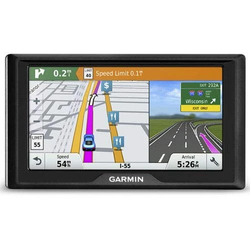 Garmin Drive 60 LMT/AU-NZ GPS Navigator ürün görseli 1