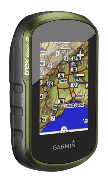 Garmin 010-01325-10 etrex Touch 35 ürün görseli 1