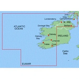 Yazılım, İrlanda West Coast ürün görseli 1