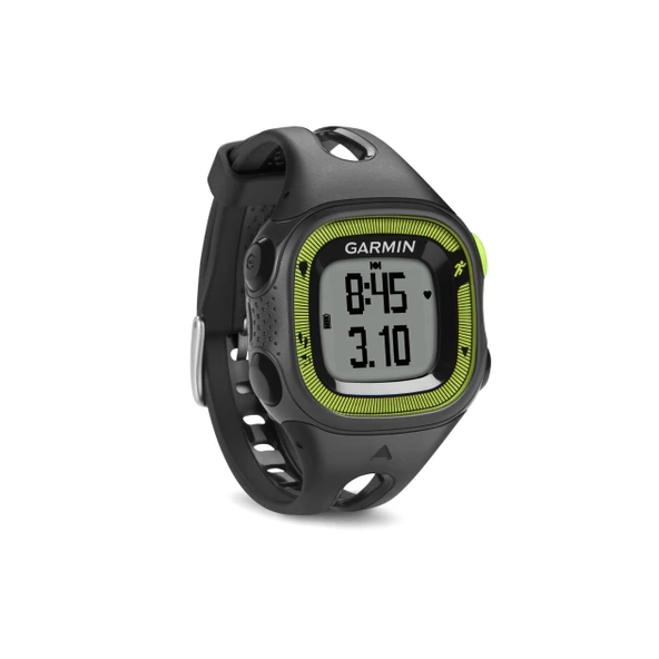 Garmin 010-01241-23 Garmin Forerunner 15 Küçük Yeşil / Siyah Tayvan Version ürün görseli 1