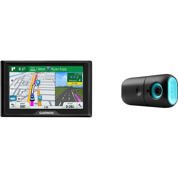 Garmin 010-01532-B0 BabyCam Sche - Child Monitor with Navigation ürün görseli 1