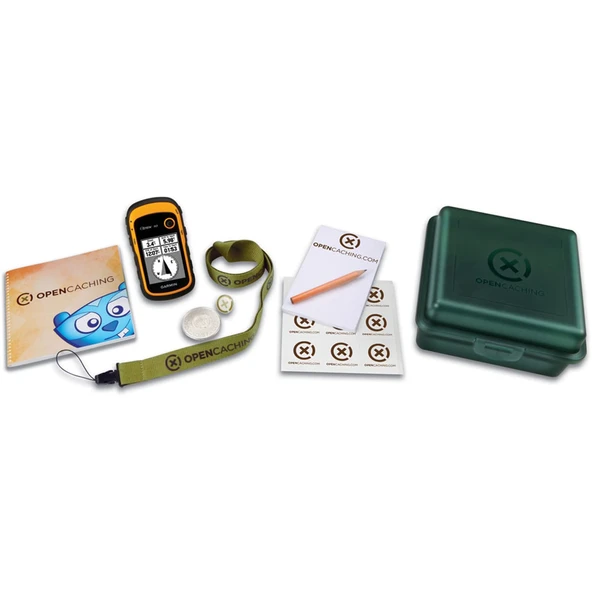 Garmin ETREX 10 Karşılaştırma GPS ürün görseli 1