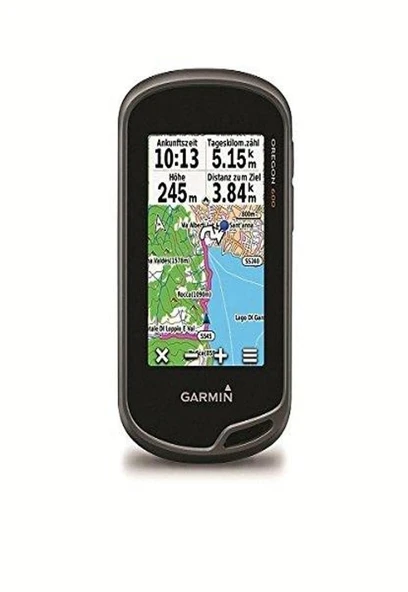 Garmin GPS el cihazı Oregon 600, 010-01066-00 ürün görseli 1