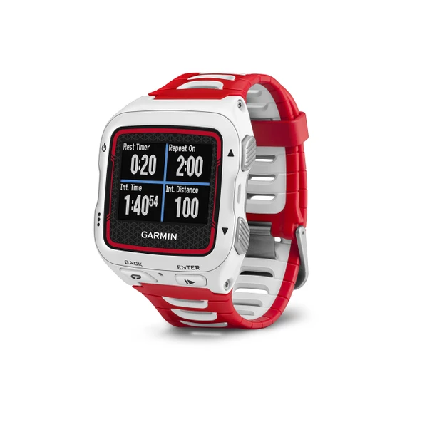 Garmin 010-01174-25 Forerunner 920XT, White/Red,+ HRM-Run, TWN ürün görseli 1