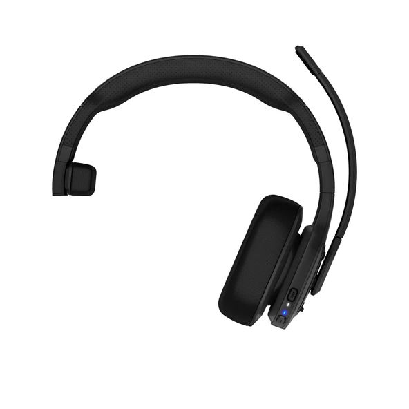 Garmin dezl Headset 100, Single-Ear Premium Trucking Headset, Active Gürültü Cancellation, Superior Battery Life ve Memory Foam Ear Pads,Black ürün görseli 1
