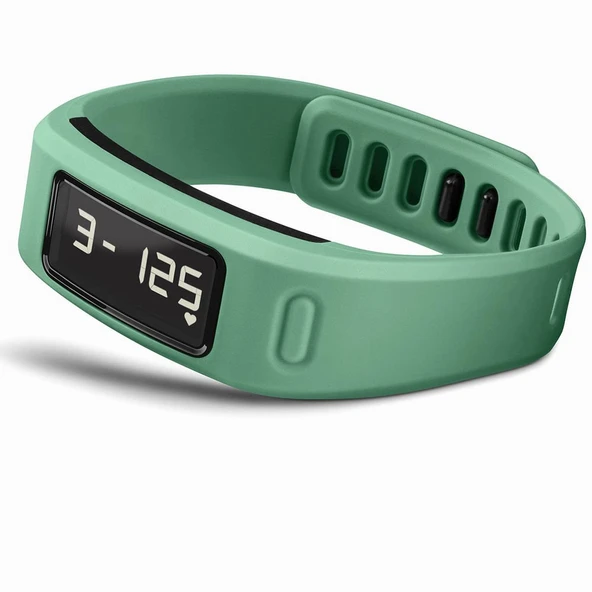 Garmin aktivite takipçisi Vivofit, yeşil, 010-01225-03 ürün görseli 1